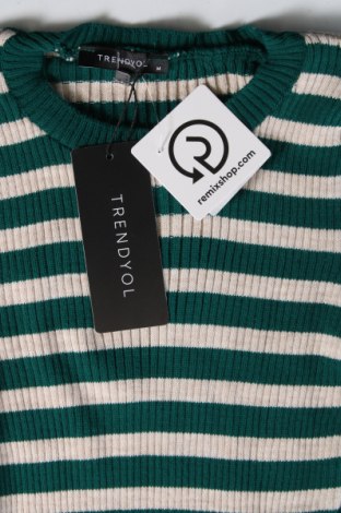Γυναικείο πουλόβερ Trendyol, Μέγεθος M, Χρώμα Πολύχρωμο, Τιμή 15,82 €