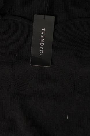 Pulover de femei Trendyol, Mărime M, Culoare Negru, Preț 122,37 Lei