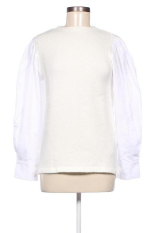 Pulover de femei Trendyol, Mărime S, Culoare Alb, Preț 100,95 Lei