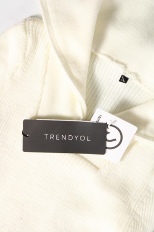 Damenpullover Trendyol, Größe S, Farbe Weiß, Preis 19,18 €
