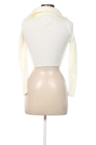 Damenpullover Trendyol, Größe S, Farbe Weiß, Preis 20,61 €
