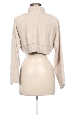 Дамски пуловер Trendyol, Размер S, Цвят Бежов, Цена 37,20 лв.
