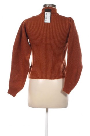 Дамски пуловер Trendyol, Размер S, Цвят Кафяв, Цена 37,20 лв.