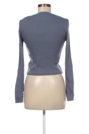 Дамски пуловер Trendyol, Размер M, Цвят Син, Цена 37,20 лв.