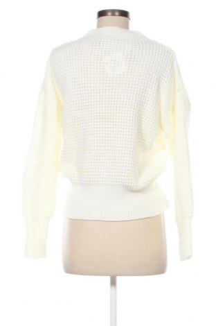 Дамски пуловер Trendyol, Размер S, Цвят Бял, Цена 37,20 лв.