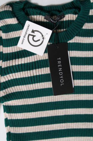 Γυναικείο πουλόβερ Trendyol, Μέγεθος L, Χρώμα Πολύχρωμο, Τιμή 15,82 €