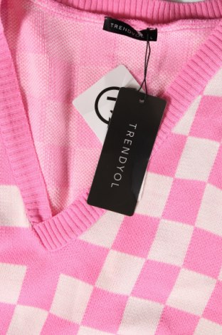Γυναικείο πουλόβερ Trendyol, Μέγεθος L, Χρώμα Πολύχρωμο, Τιμή 7,19 €