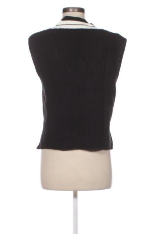 Дамски пуловер Trendyol, Размер M, Цвят Черен, Цена 13,95 лв.