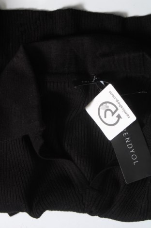 Pulover de femei Trendyol, Mărime S, Culoare Negru, Preț 67,30 Lei
