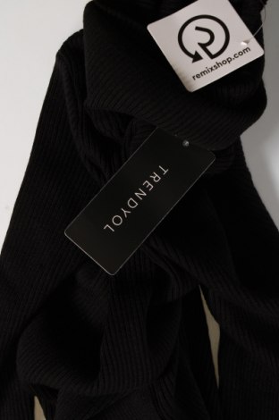 Дамски пуловер Trendyol, Размер S, Цвят Черен, Цена 37,20 лв.