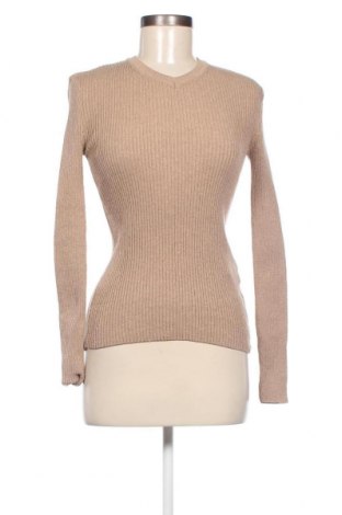 Дамски пуловер Trendyol, Размер S, Цвят Бежов, Цена 93,00 лв.