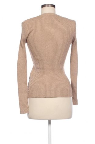 Дамски пуловер Trendyol, Размер S, Цвят Бежов, Цена 13,95 лв.