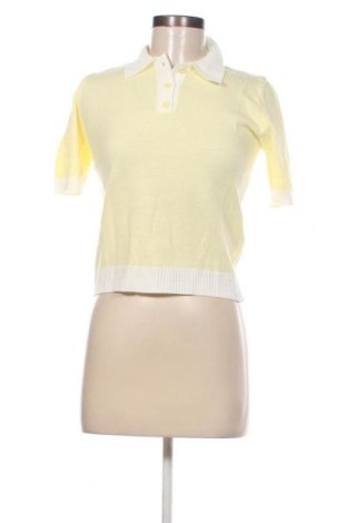Γυναικείο πουλόβερ Trendyol, Μέγεθος S, Χρώμα Κίτρινο, Τιμή 7,19 €