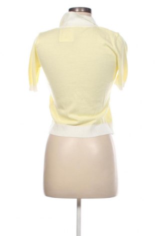 Pulover de femei Trendyol, Mărime S, Culoare Galben, Preț 45,89 Lei