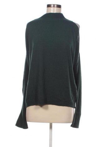 Γυναικείο πουλόβερ Trendyol, Μέγεθος L, Χρώμα Πράσινο, Τιμή 15,82 €