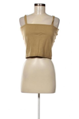Pulover de femei Trendyol, Mărime S, Culoare Bej, Preț 45,89 Lei