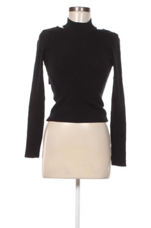 Дамски пуловер Trendyol, Размер S, Цвят Черен, Цена 46,50 лв.