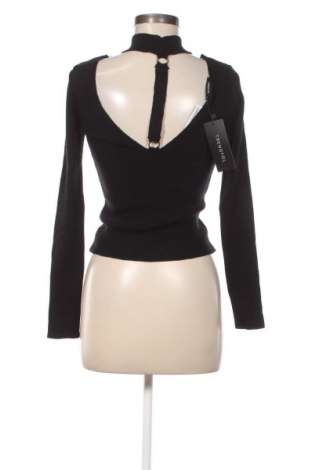 Γυναικείο πουλόβερ Trendyol, Μέγεθος S, Χρώμα Μαύρο, Τιμή 7,19 €