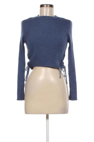 Női pulóver Trendyol, Méret M, Szín Kék, Ár 7 865 Ft