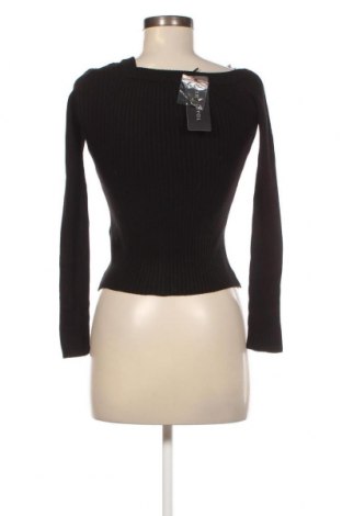 Дамски пуловер Trendyol, Размер M, Цвят Черен, Цена 39,99 лв.