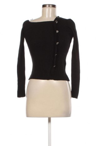 Дамски пуловер Trendyol, Размер M, Цвят Черен, Цена 37,20 лв.