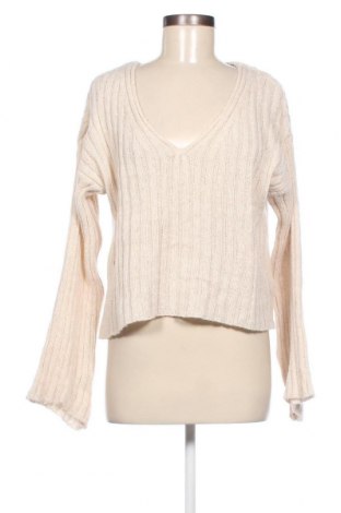 Γυναικείο πουλόβερ Trendyol, Μέγεθος M, Χρώμα  Μπέζ, Τιμή 12,46 €
