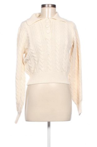 Γυναικείο πουλόβερ Trendyol, Μέγεθος M, Χρώμα  Μπέζ, Τιμή 15,82 €