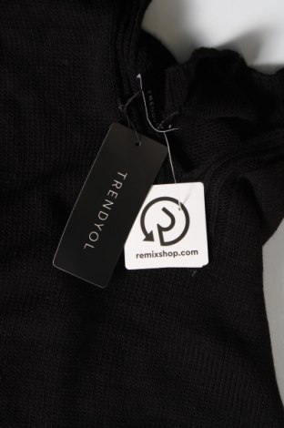 Γυναικείο πουλόβερ Trendyol, Μέγεθος S, Χρώμα Μαύρο, Τιμή 12,46 €