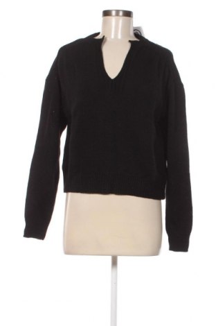 Γυναικείο πουλόβερ Trendyol, Μέγεθος S, Χρώμα Μαύρο, Τιμή 12,46 €