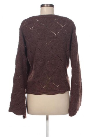 Дамски пуловер Trendyol, Размер M, Цвят Кафяв, Цена 30,69 лв.