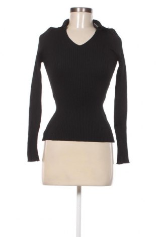 Γυναικείο πουλόβερ Trendyol, Μέγεθος M, Χρώμα Μαύρο, Τιμή 7,19 €