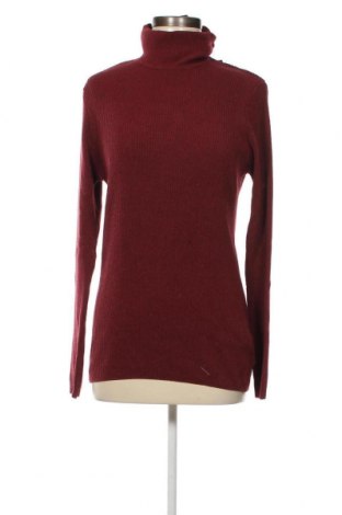 Дамски пуловер Trendyol, Размер M, Цвят Червен, Цена 37,20 лв.
