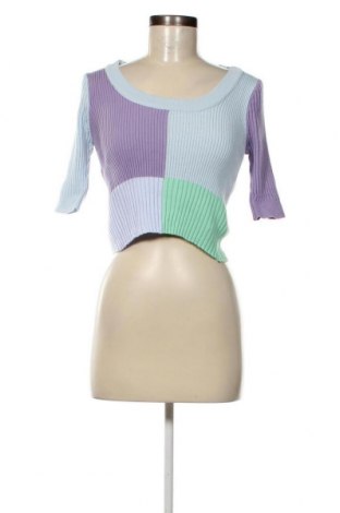 Γυναικείο πουλόβερ Trendyol, Μέγεθος S, Χρώμα Πολύχρωμο, Τιμή 7,19 €