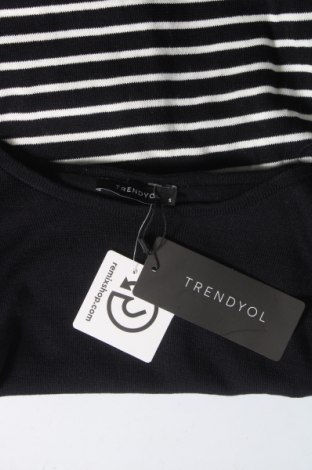 Pulover de femei Trendyol, Mărime S, Culoare Negru, Preț 79,54 Lei