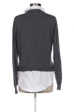 Γυναικείο πουλόβερ True Spirit, Μέγεθος M, Χρώμα Γκρί, Τιμή 7,56 €