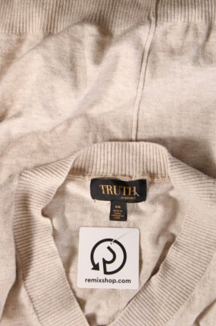Pulover de femei Truth, Mărime M, Culoare Maro, Preț 35,07 Lei