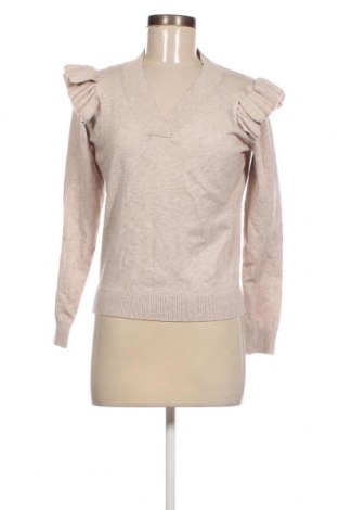 Дамски пуловер Truth, Размер M, Цвят Кафяв, Цена 16,40 лв.