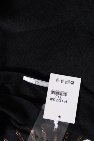 Дамски пуловер Tu, Размер M, Цвят Черен, Цена 29,97 лв.
