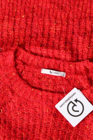 Γυναικείο πουλόβερ Tu, Μέγεθος L, Χρώμα Πολύχρωμο, Τιμή 7,18 €