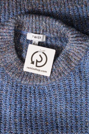 Дамски пуловер Twist, Размер S, Цвят Многоцветен, Цена 11,20 лв.