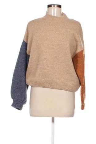Дамски пуловер Twothirds, Размер S, Цвят Многоцветен, Цена 34,00 лв.