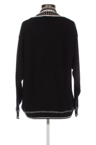 Γυναικείο πουλόβερ Ugur Balkuv, Μέγεθος M, Χρώμα Μαύρο, Τιμή 9,92 €