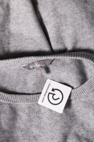 Дамски пуловер Ulla Popken, Размер XXL, Цвят Сив, Цена 24,60 лв.