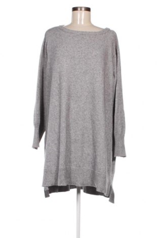 Дамски пуловер Ulla Popken, Размер XXL, Цвят Сив, Цена 24,60 лв.