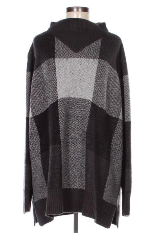 Γυναικείο πουλόβερ Ulla Popken, Μέγεθος XXL, Χρώμα Πολύχρωμο, Τιμή 26,85 €