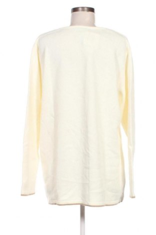 Γυναικείο πουλόβερ Ulla Popken, Μέγεθος XL, Χρώμα Εκρού, Τιμή 23,01 €