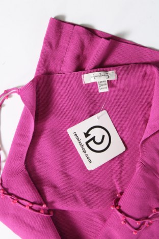 Damenpullover Un Deux Trois, Größe M, Farbe Rosa, Preis € 43,14