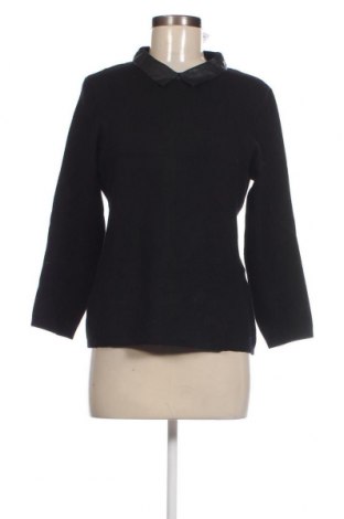 Дамски пуловер Un Deux Trois, Размер M, Цвят Черен, Цена 31,00 лв.