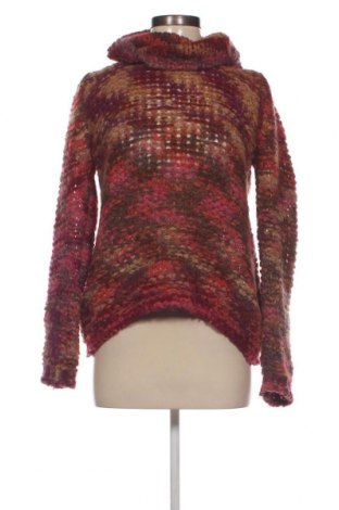 Дамски пуловер United Colors Of Benetton, Размер M, Цвят Многоцветен, Цена 11,48 лв.