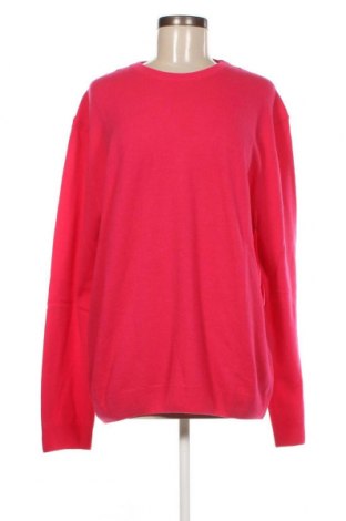 Damenpullover United Colors Of Benetton, Größe XL, Farbe Rosa, Preis € 25,89